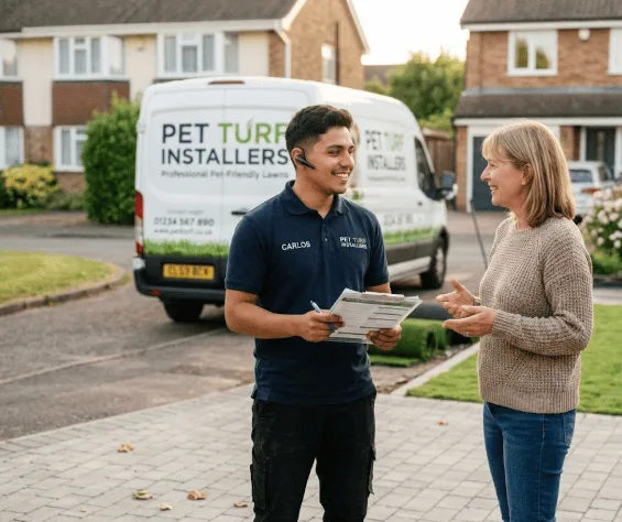 Pet Turf Installation Laporte, CO FAQs